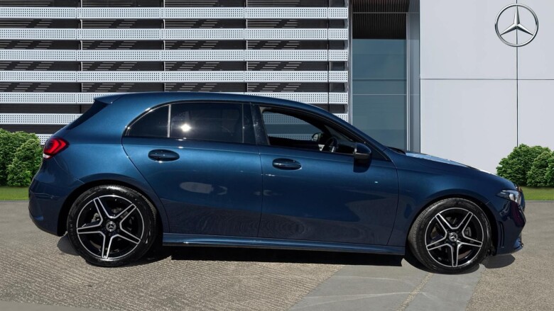 Mercedes-Benz A-Class A180 AMG Line Executive 5dr Auto Petrol Hatchback